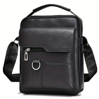 Men's Crossbody Work Briefcase