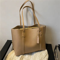 Minimalist Soft Everyday Tote