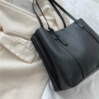 Minimalist Soft Everyday Tote