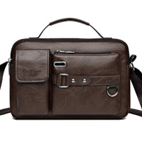 Men's Waterproof Laptop Messenger Bag