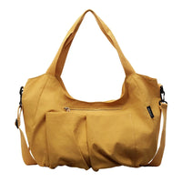 Minimalist Large Hobo Tote