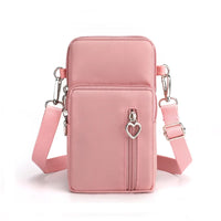 Waterproof Mini Phone Crossbody Bag