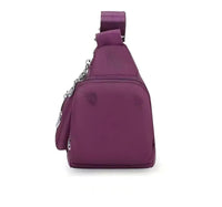 Waterproof Oxford Crossbody Bag