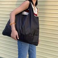 Foldable Waterproof Grocery Shoulder Bag