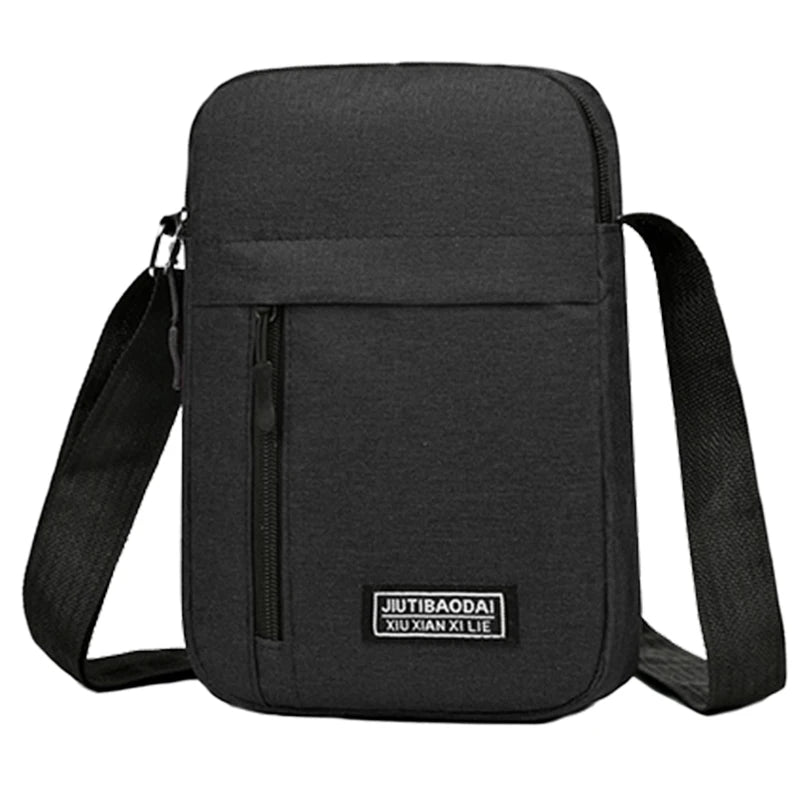 Men's Nylon Everyday Sling Bag