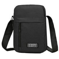 Men's Nylon Everyday Sling Bag