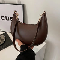 Moon Shape Crossbody Bag