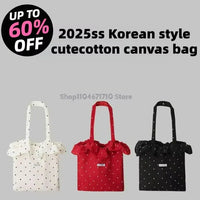 Chiffon Mesh Layered Tote Bag