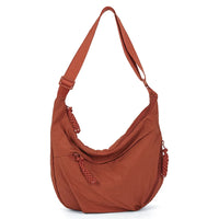 Leopard Print Hobo Bag