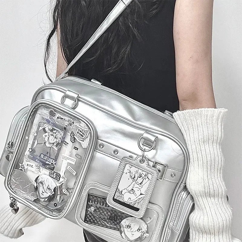 Clear Ita Concert Tote Bag
