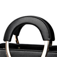 Premium Genuine Leather Tote Bag