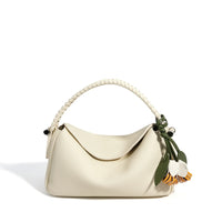 Full Grain Leather Crossbody Bag