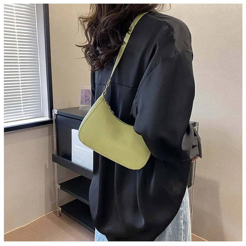 Chic Small Square Handbag