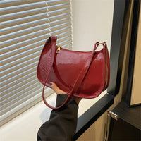 Retro Underarm Shoulder Bag