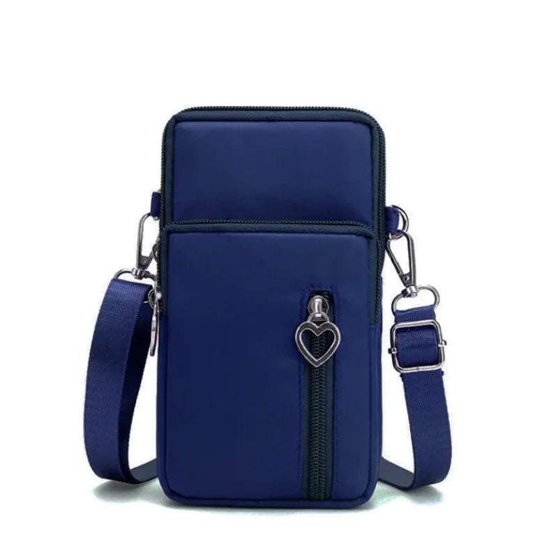 Waterproof Mini Phone Crossbody Bag