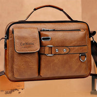 Men's Waterproof Laptop Messenger Bag