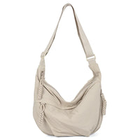 Leopard Print Hobo Bag