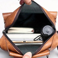 Men's Crossbody Work Briefcase