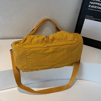 Minimalist Large Hobo Tote