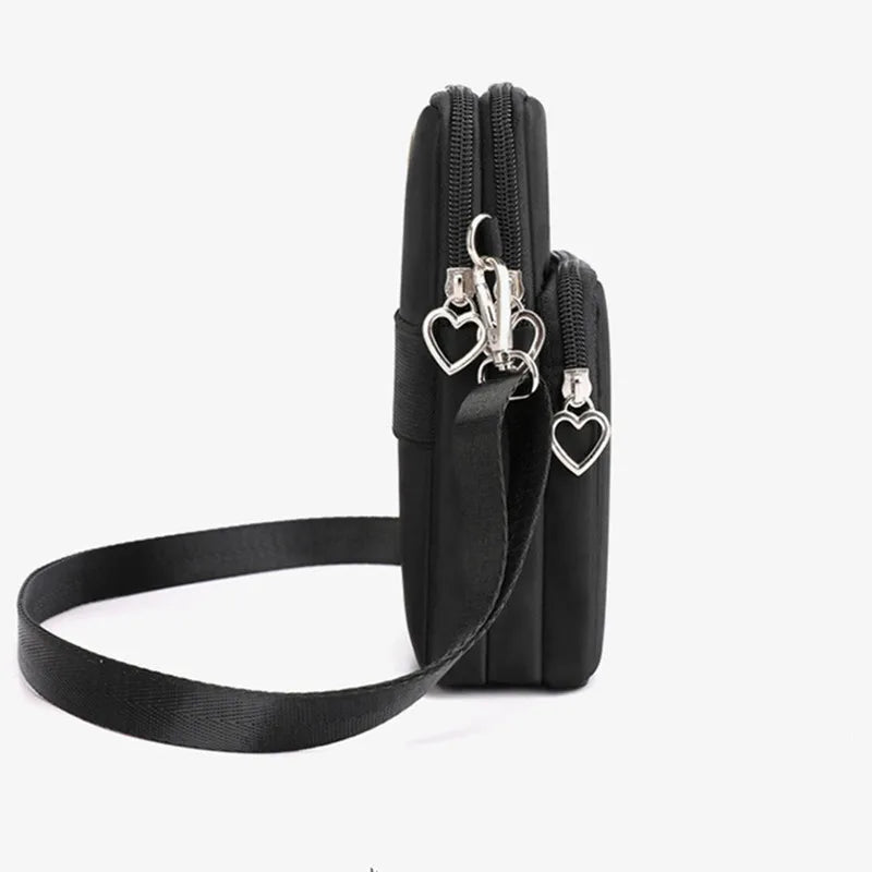 Waterproof Mini Phone Crossbody Bag