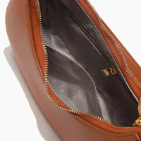 Soft Half Moon Underarm Bag