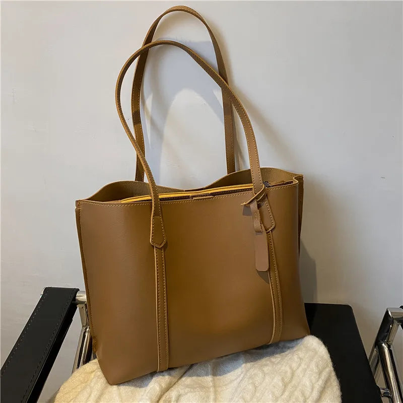 Minimalist Soft Everyday Tote