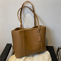 Minimalist Soft Everyday Tote