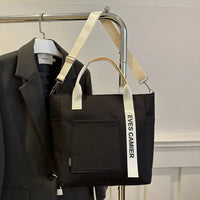 Waterproof Nylon Everyday Tote
