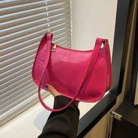 Retro Underarm Shoulder Bag
