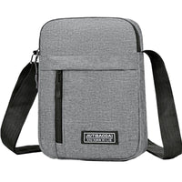Men's Nylon Everyday Sling Bag
