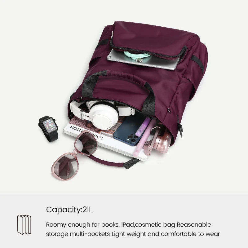 3-in-1 Convertible Tote Backpack