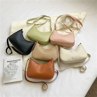 Chic Small Square Handbag