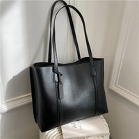 Minimalist Soft Everyday Tote