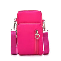 Waterproof Mini Phone Crossbody Bag