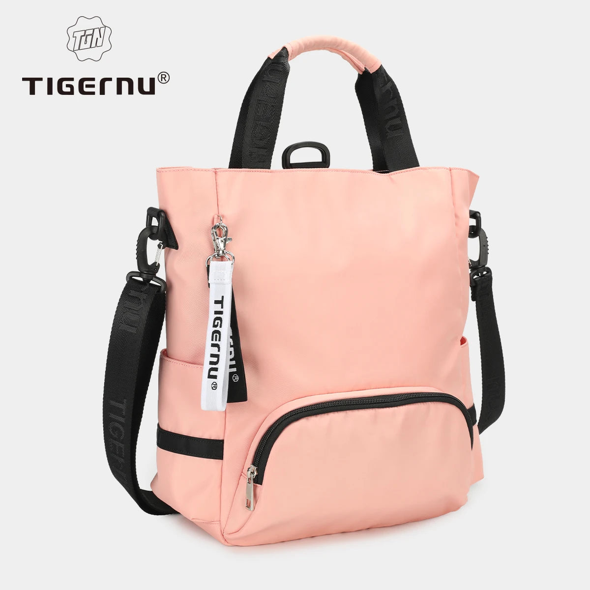 3-in-1 Convertible Tote Backpack