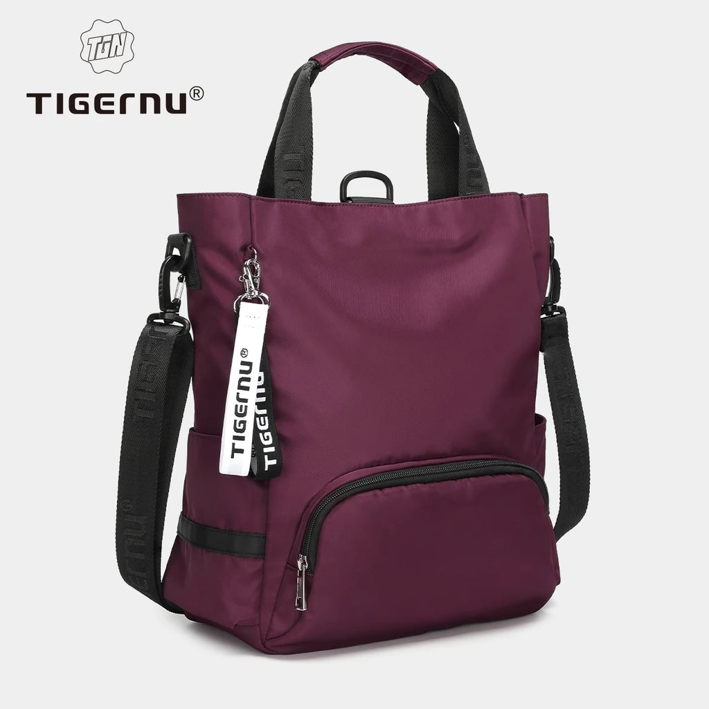 3-in-1 Convertible Tote Backpack