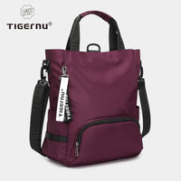 3-in-1 Convertible Tote Backpack