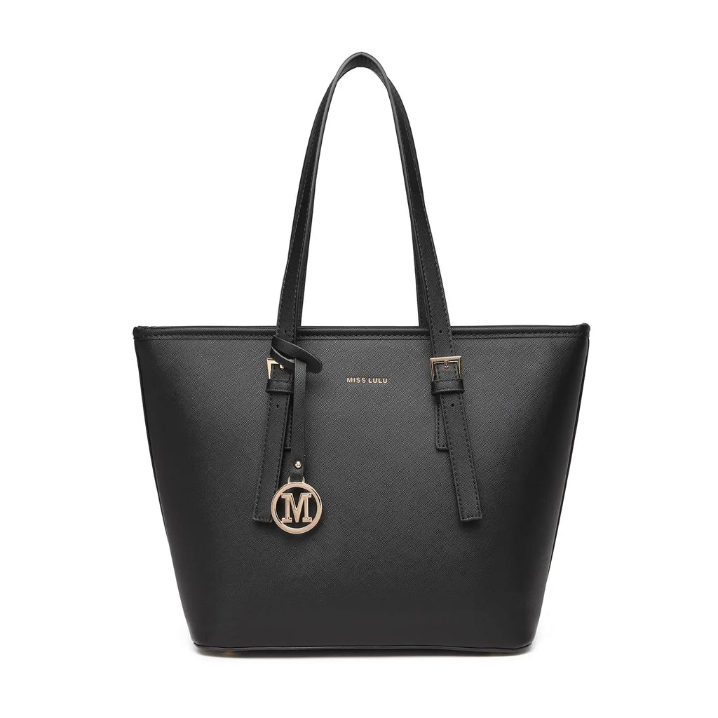 Large Top Handle Work Tote