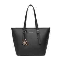 Large Top Handle Work Tote