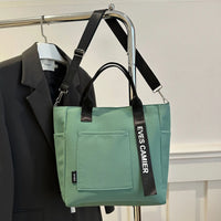Waterproof Nylon Everyday Tote