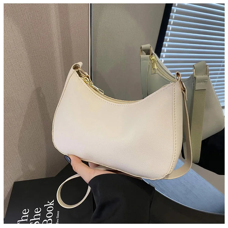 Chic Small Square Handbag