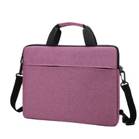 Slim Laptop Sleeve Crossbody Bag