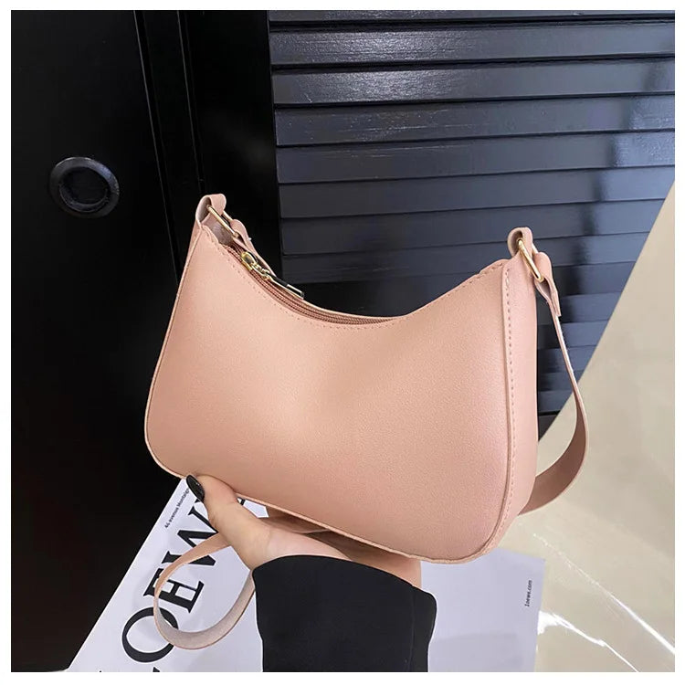 Chic Small Square Handbag