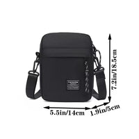 Men's Nylon Everyday Sling Bag