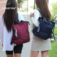 3-in-1 Convertible Tote Backpack