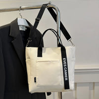 Waterproof Nylon Everyday Tote