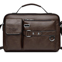 Men's Waterproof Laptop Messenger Bag