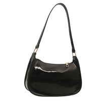 Mini Vegan Leather Crossbody Bag