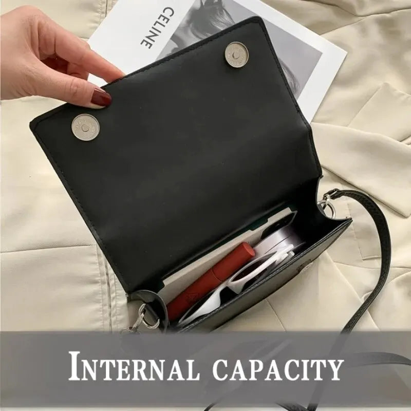 Classic Small Crossbody Handbag