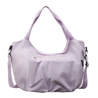 Minimalist Large Hobo Tote